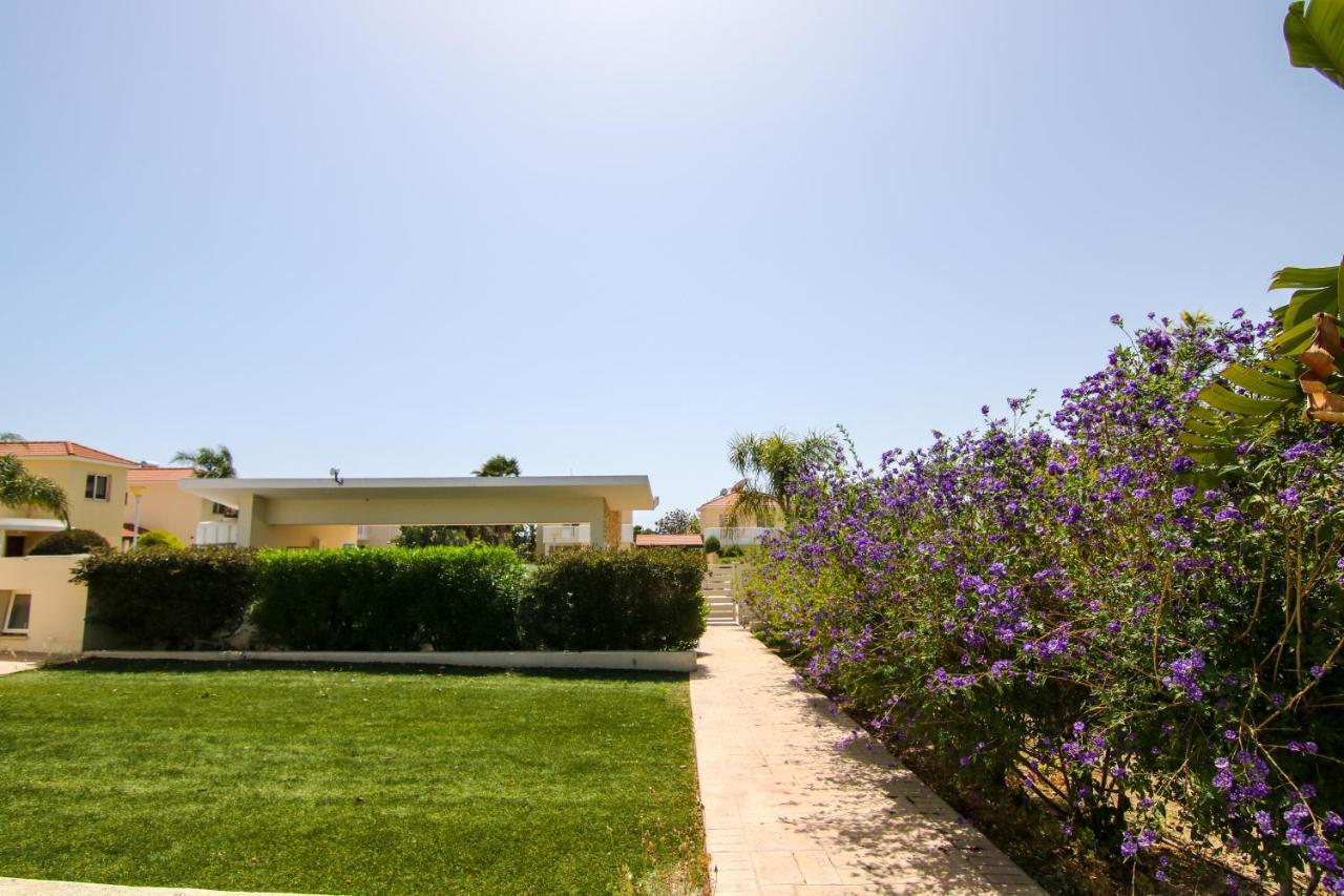 Apartamento Seaside Luxury Flat Pervolia Exterior foto